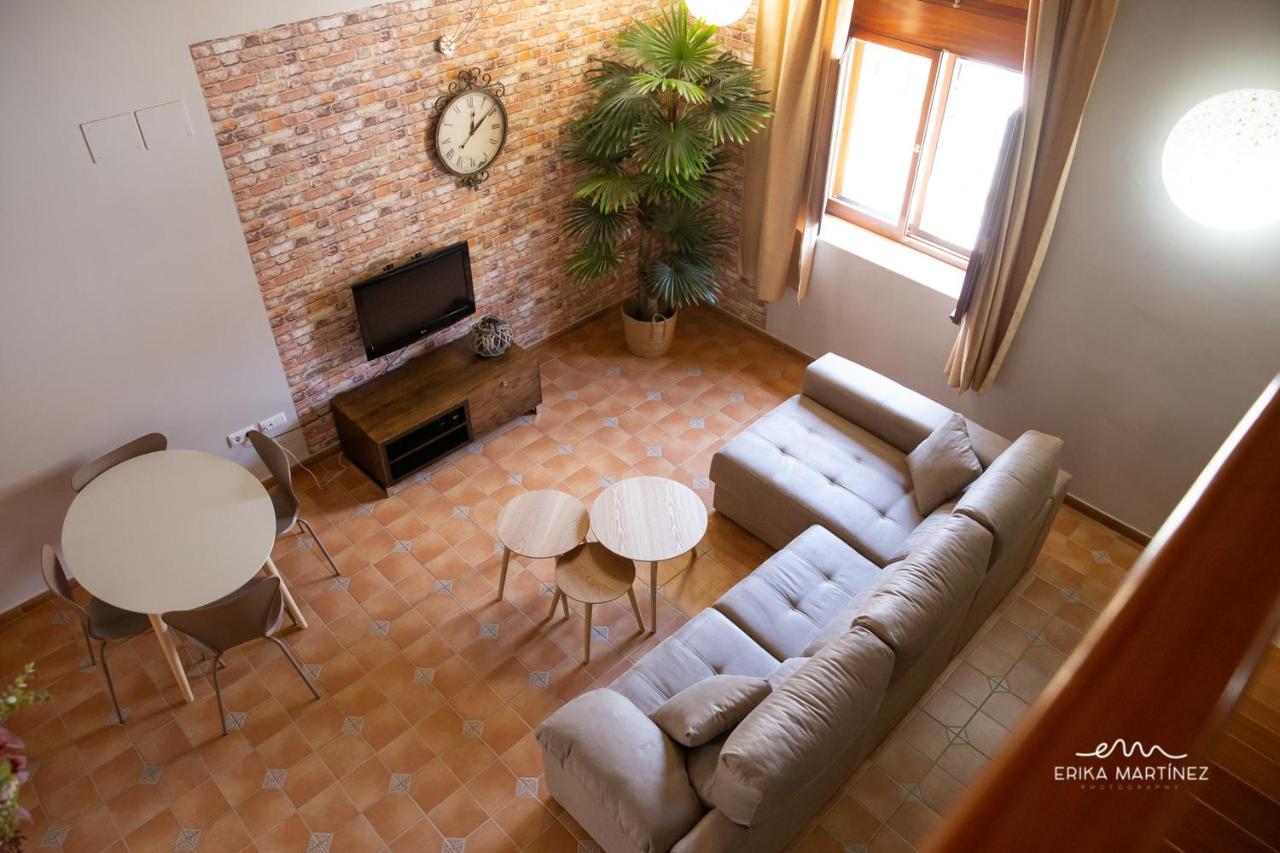 Jerez Centro Mrz Rentals 赫雷斯 外观 照片