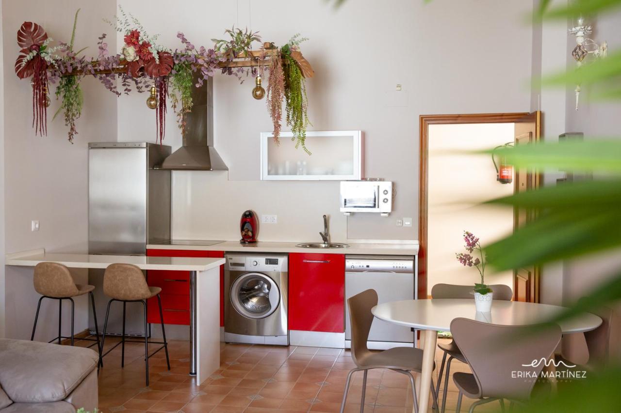 Jerez Centro Mrz Rentals 赫雷斯 外观 照片