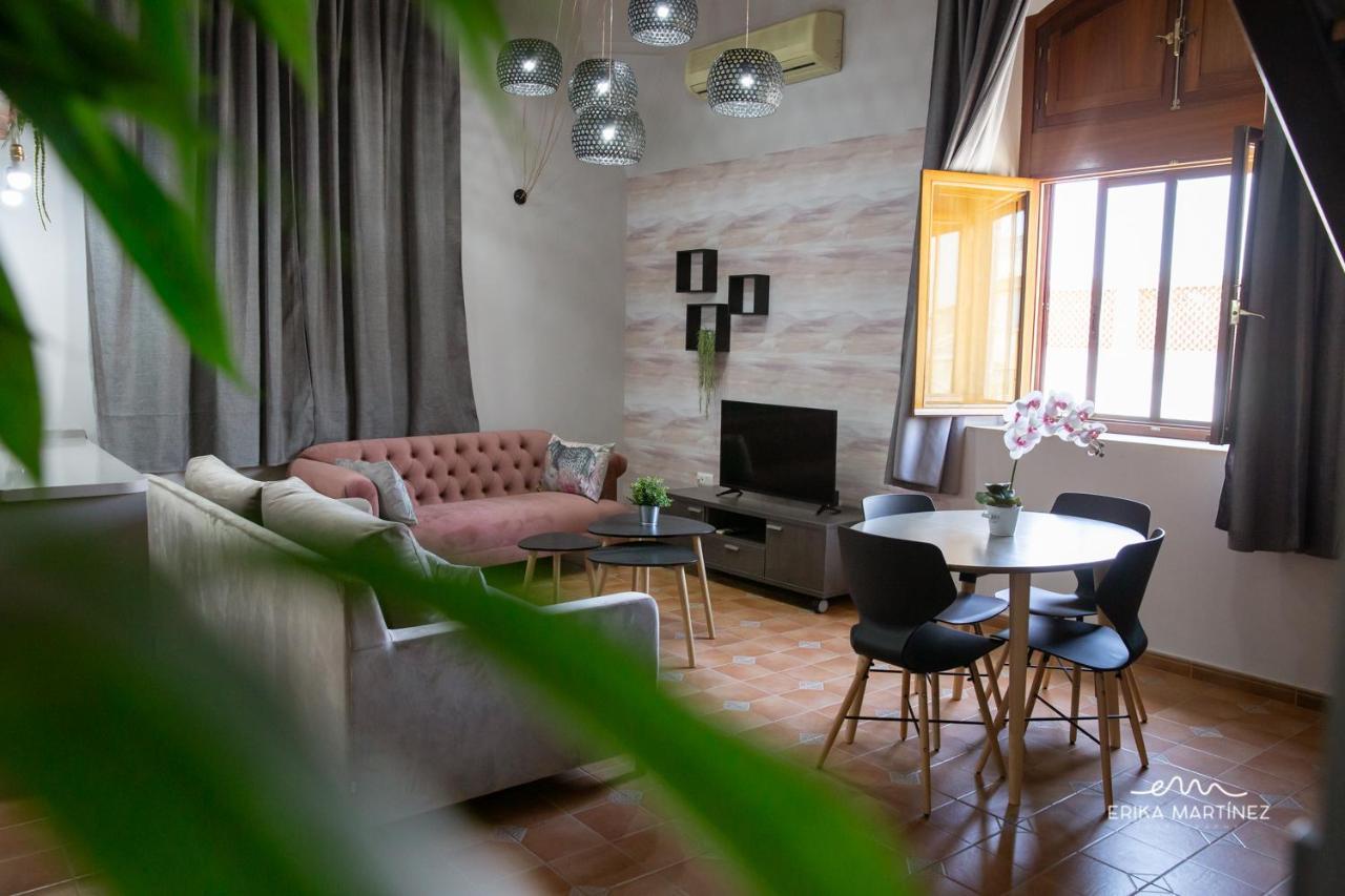 Jerez Centro Mrz Rentals 赫雷斯 外观 照片