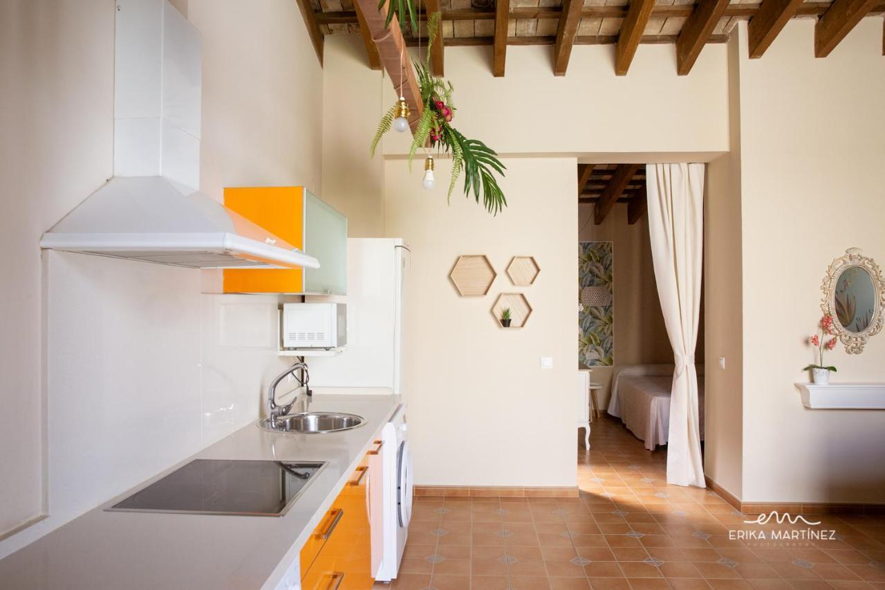 Jerez Centro Mrz Rentals 赫雷斯 外观 照片