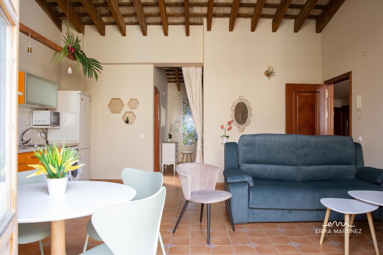 Jerez Centro Mrz Rentals 赫雷斯 外观 照片