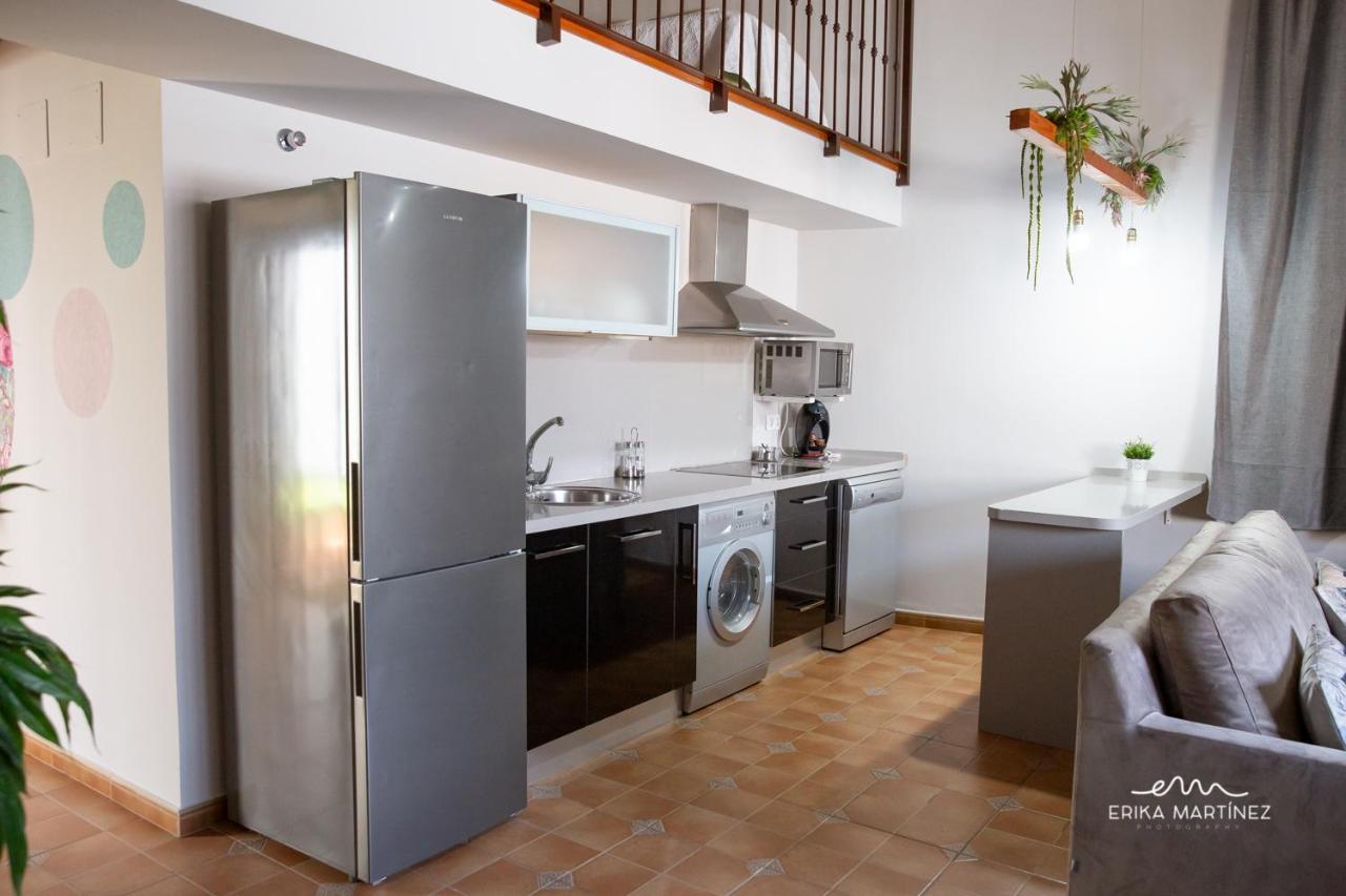 Jerez Centro Mrz Rentals 赫雷斯 外观 照片