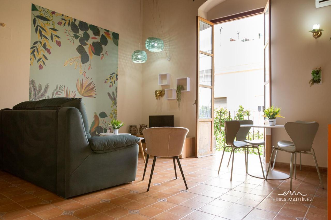 Jerez Centro Mrz Rentals 赫雷斯 外观 照片